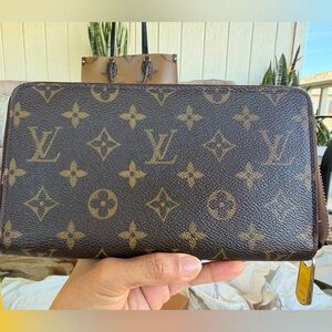 Louis Vuitton Travel Organizers SN0059💝💝💝